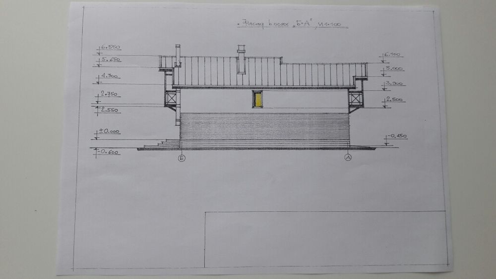 Продам готовий проект котеджа,з гаражом,та сауною та кімнатою відпочин