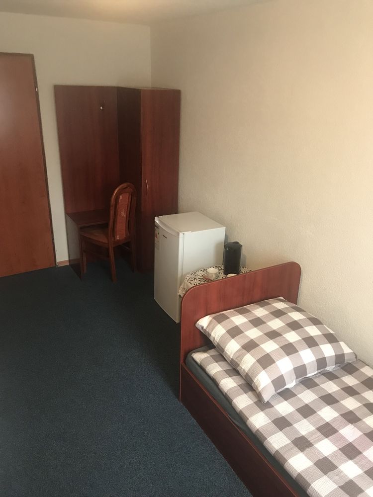 Noclegi pracownicze łazienka obok Azoty