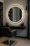 Lustro podswietlane led 100 cm