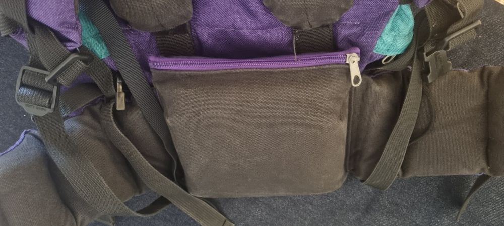 Mochila outdor Monte Campo