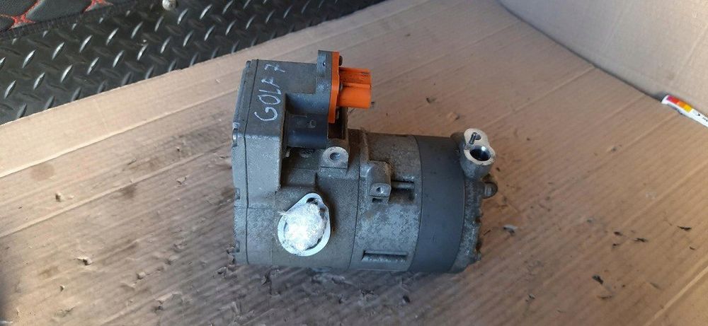 Компресор кондиціонера насос тепловий VW E-Golf E-UP