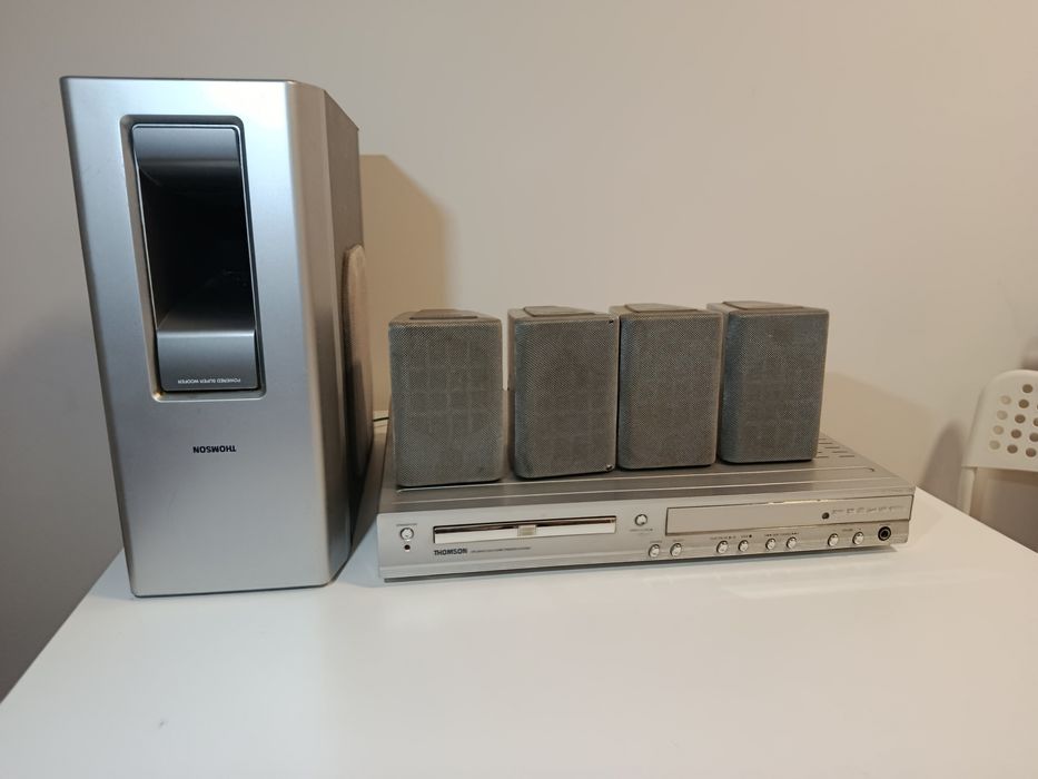 Zestaw kina domowego LG