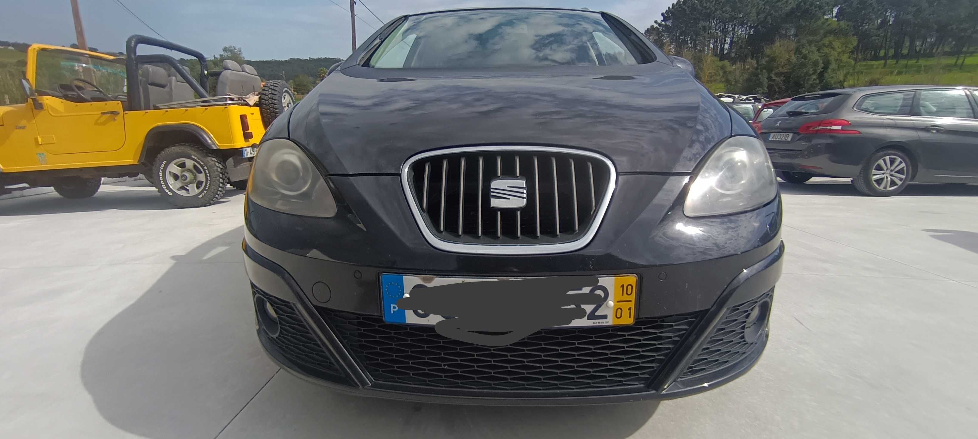 SEAT ALTEA xl 1600cc 105 cv