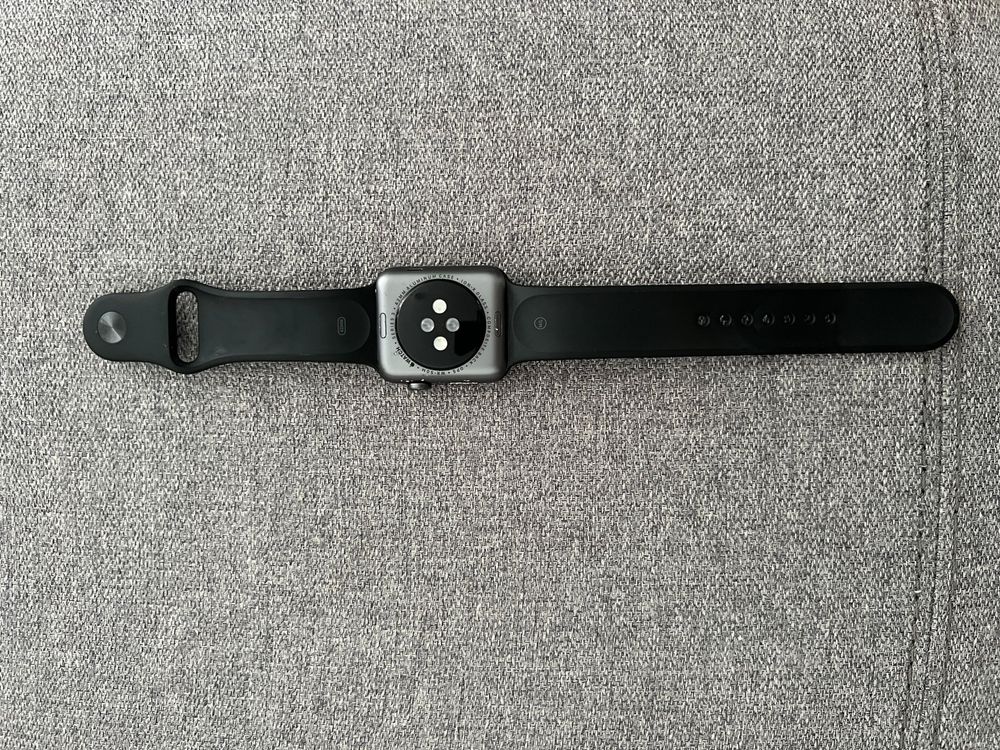 Apple Watch série 3, 42mm