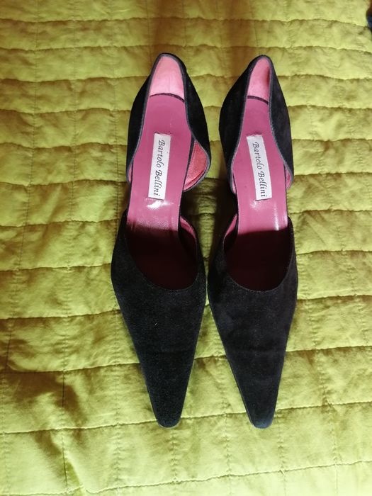 Sapatos de senhora n40
