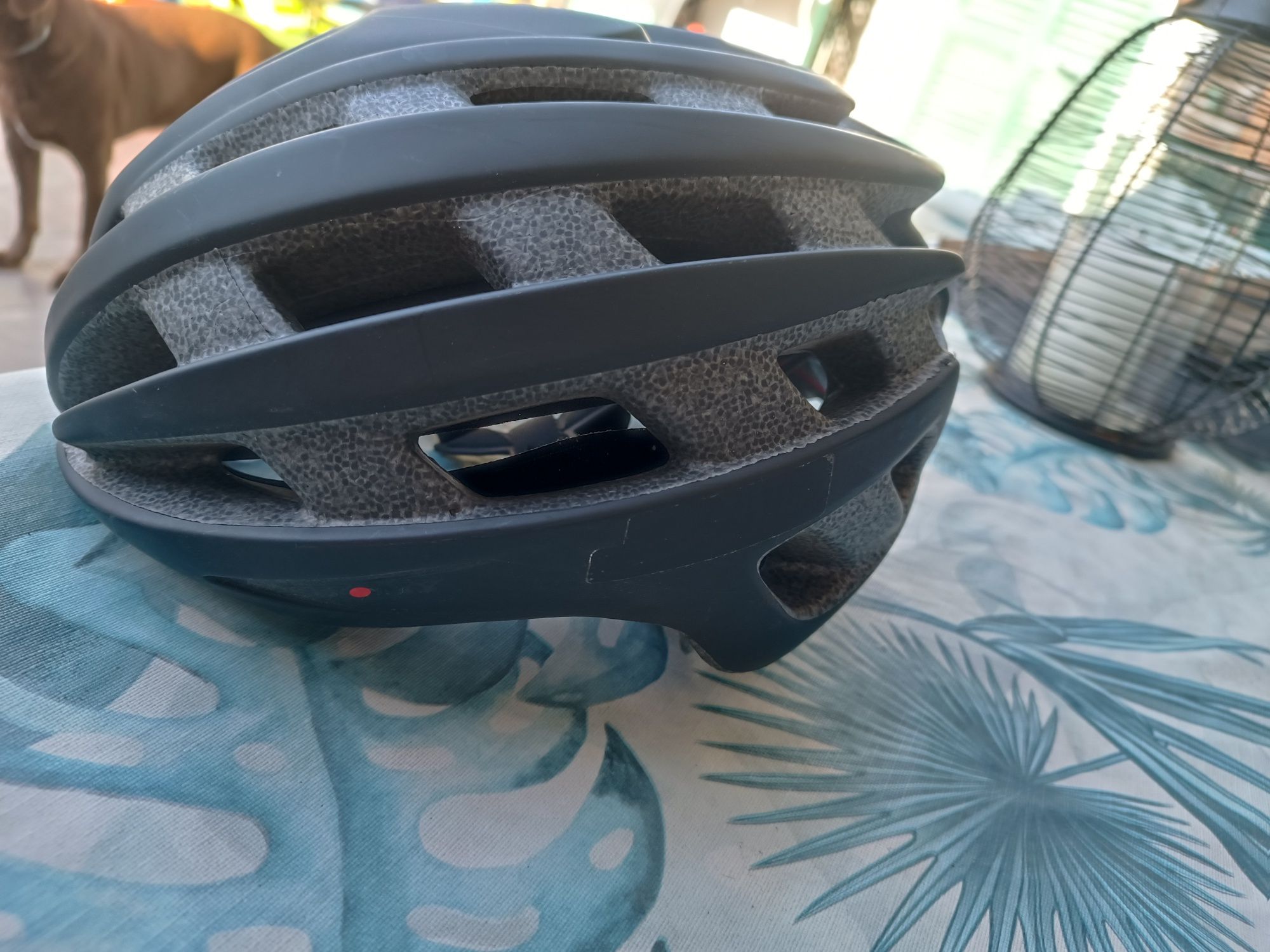 Capacete BTT/ciclismo
