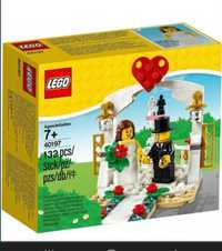 LEGO® 40197 Okolicznościowe - Upominkowy zestaw ślubny 2018.