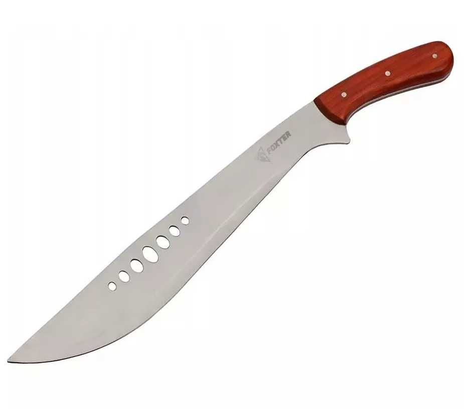 Duża maczeta, nóż 47cm + pokrowiec