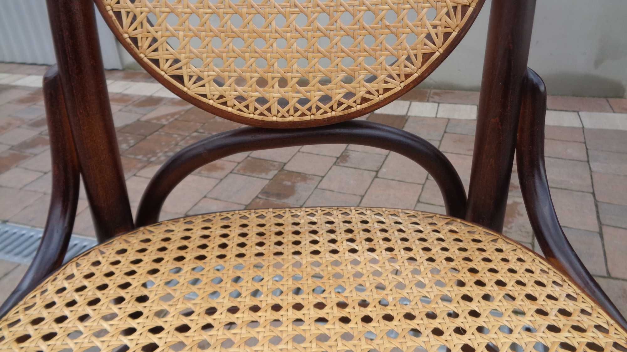 krzesła w stylu Thonet Made in Poland