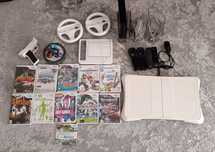 Consola Nintendo Wii Preta