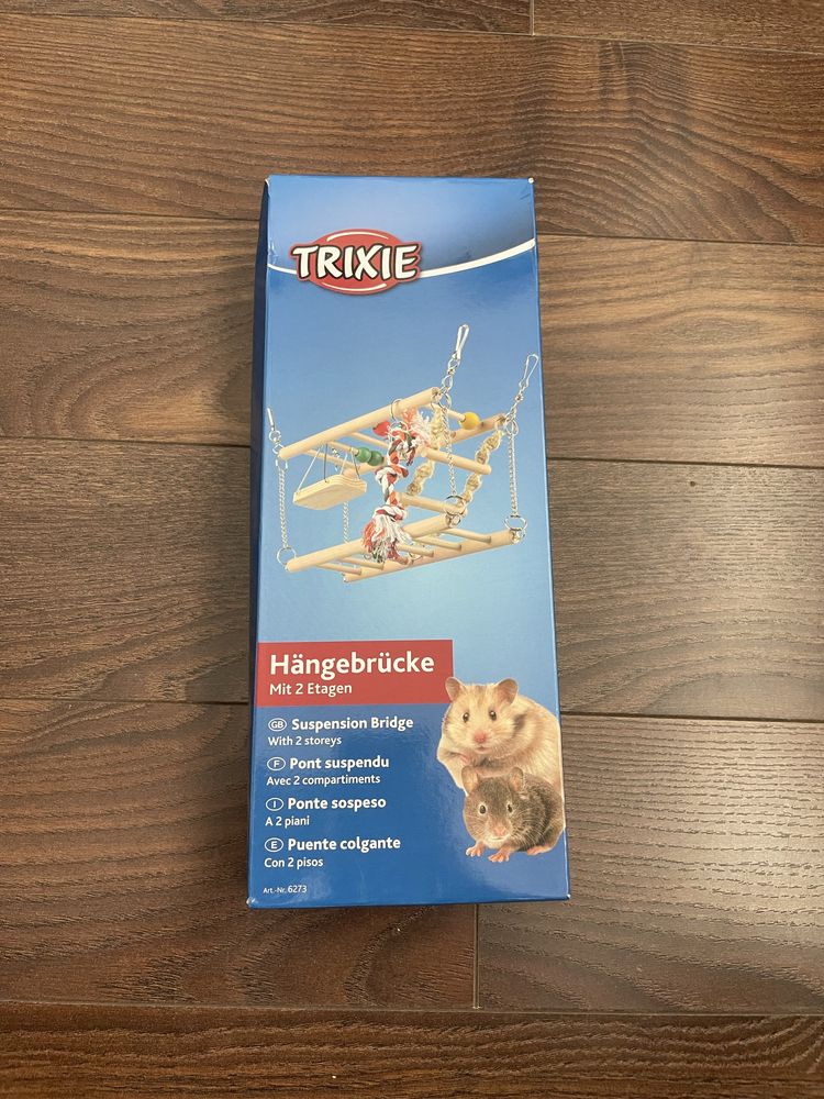 Trixie Most wiszący dla fretek, szczurów, chomica