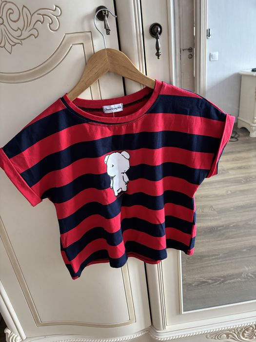 Крутая подростковая футболка