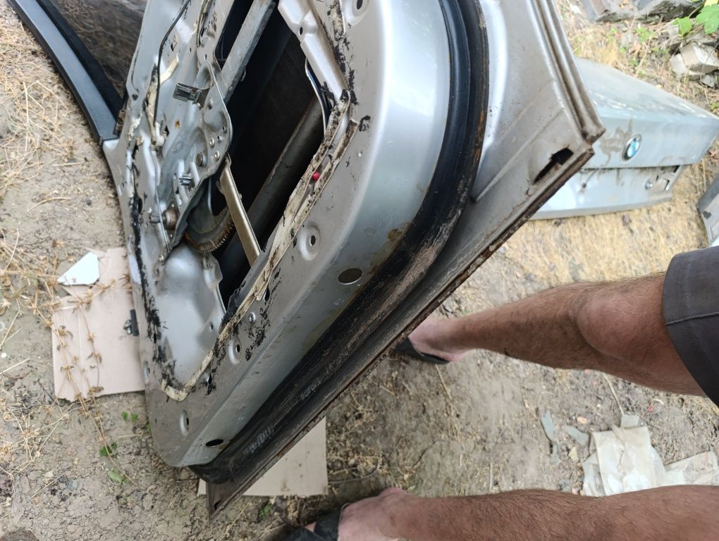 Двері е34 бмв, bmw