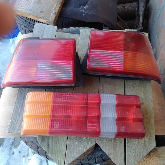 Фара, фонарь Ford Mondeo, Galaxy, C - Max,Escort,Transit.