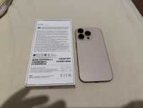 iPhone 16 Pro 128GB Desert Titanium, bat. 97% idealny z pudelkiem GWAR