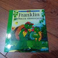 Książka Franklin wybacza siostrzyczce