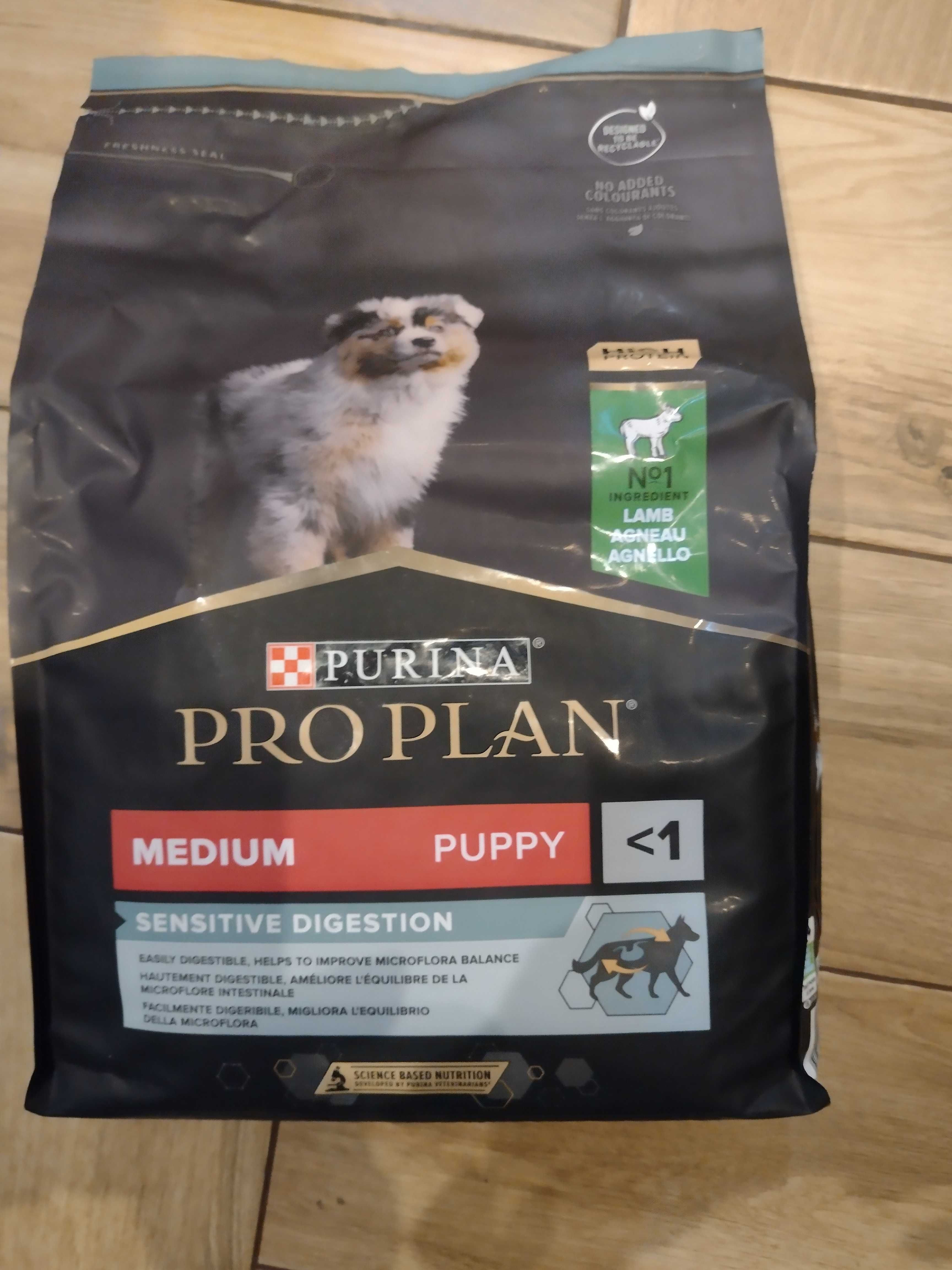 Purina sucha karma dla psów