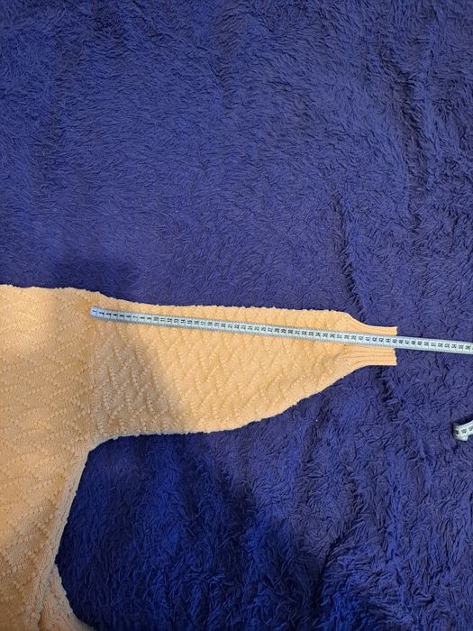 Bluzka sweterkowa,damska,rozm.M/L