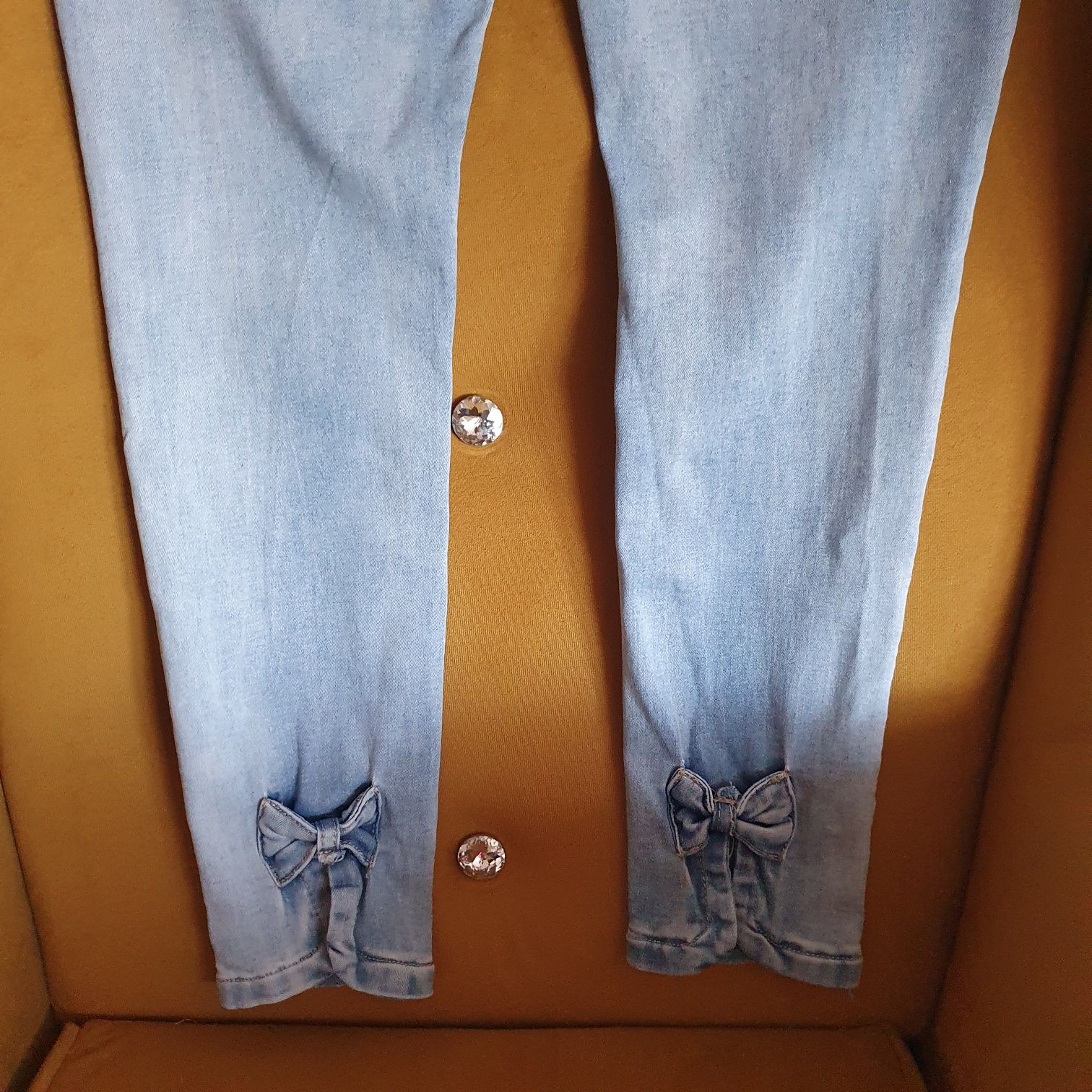 Spodnie Jeans Denim