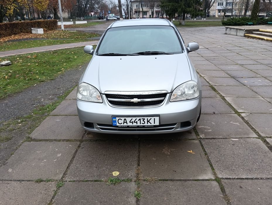 Шевроле Лачетті Chevrolet Lacetti