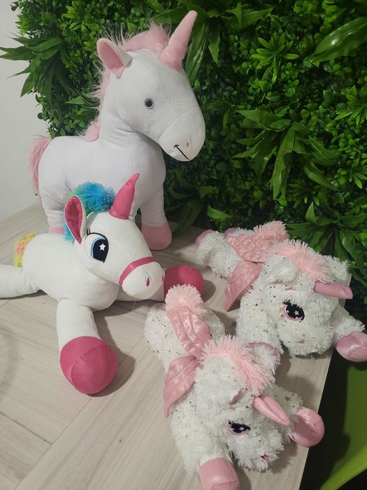 Conjunto de Unicórnios