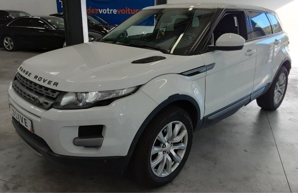 Range Rover Evoque