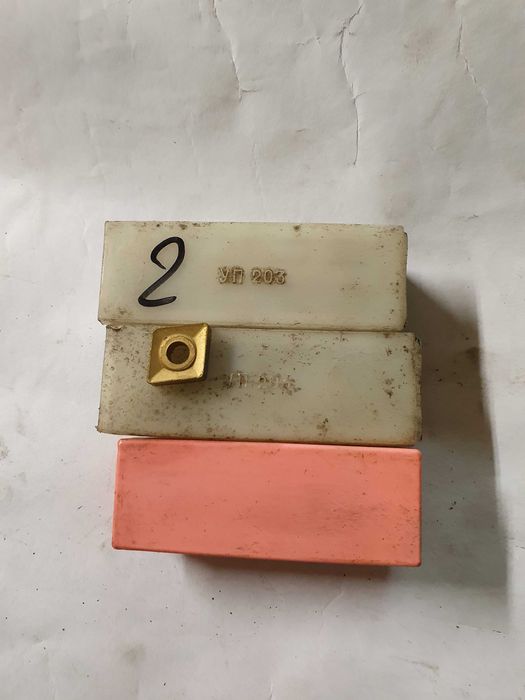 Do sprzedania płytki z węglika