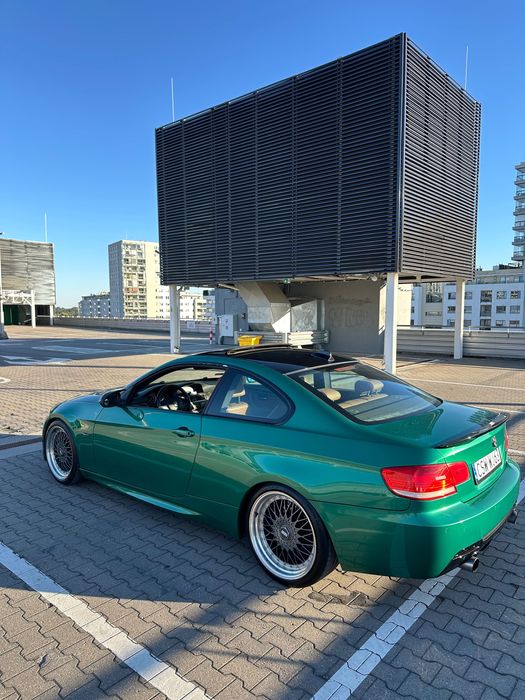 BMW 335i e92 single turbo