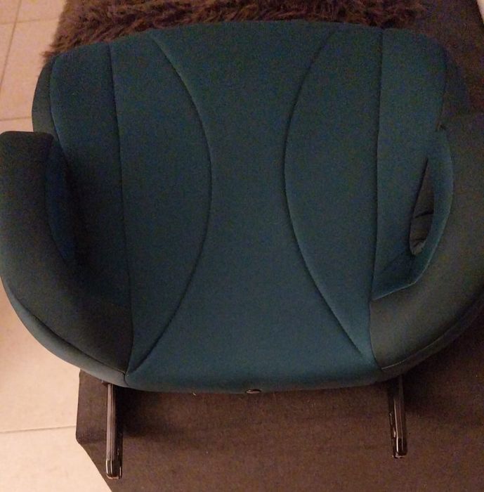 Banco elevatório criança c/isofix