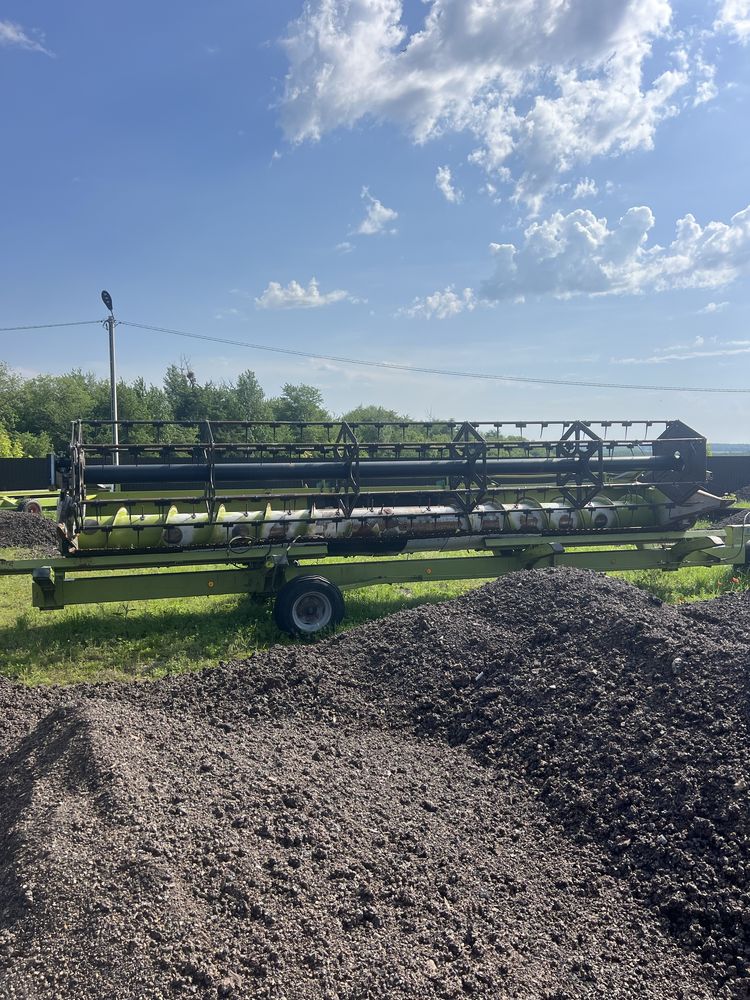 Жатка флекс  lexion