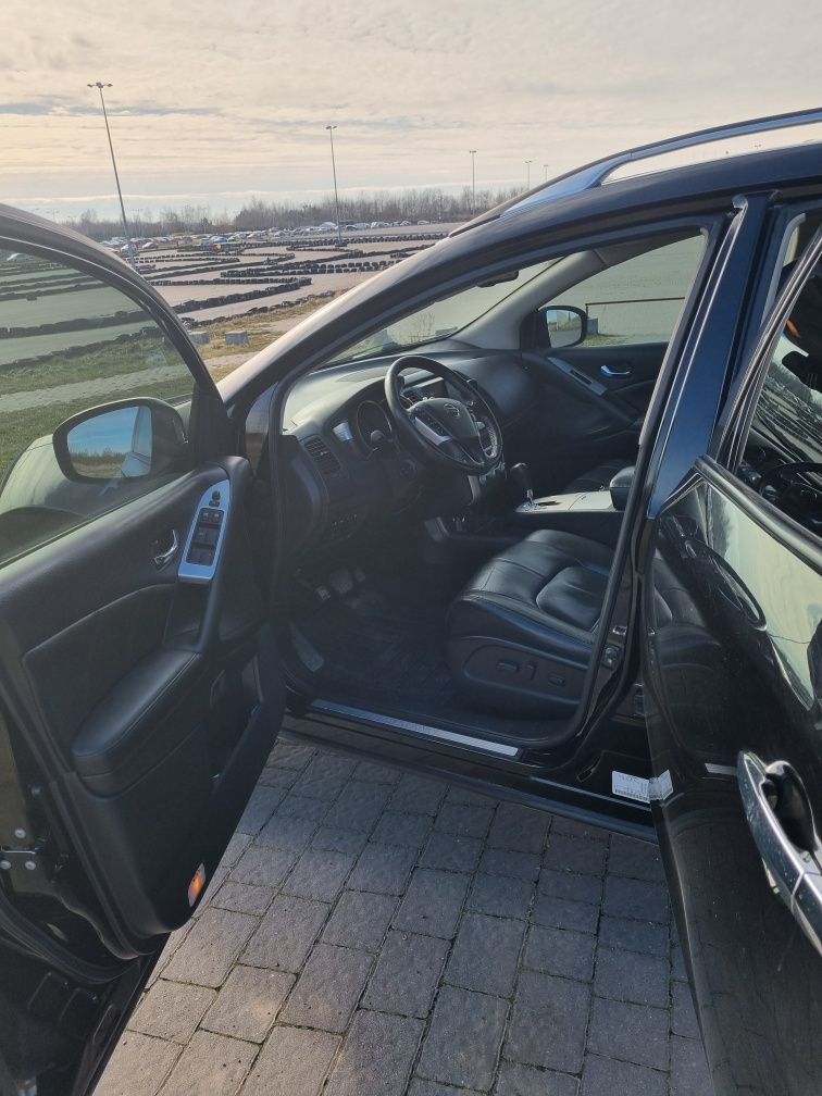 Nissan Murano 3.5