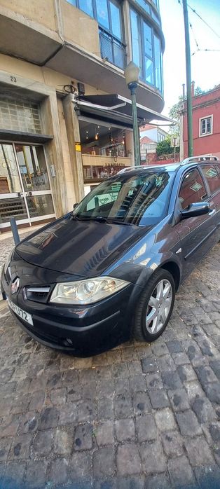 Renault Mégane Break 1.5 dCi Confort