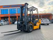 Wózek Widłowy 2,5T 3,5m DIESEL GoodMajster Machinery / HELI - NOWY