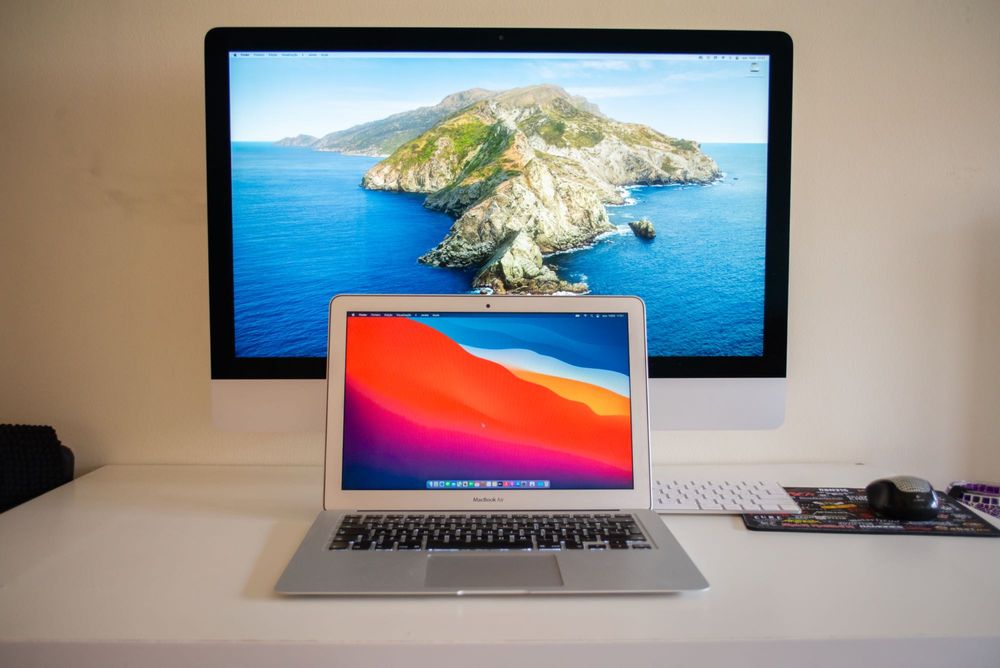 MacBook Air 13 2014 A1466 (i7 8GB Ram 128GB)