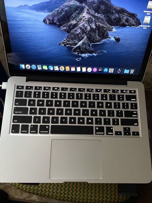 Macbook Pro 2015 i7 3.1Ghz 8GB 1TB SSD Catalina