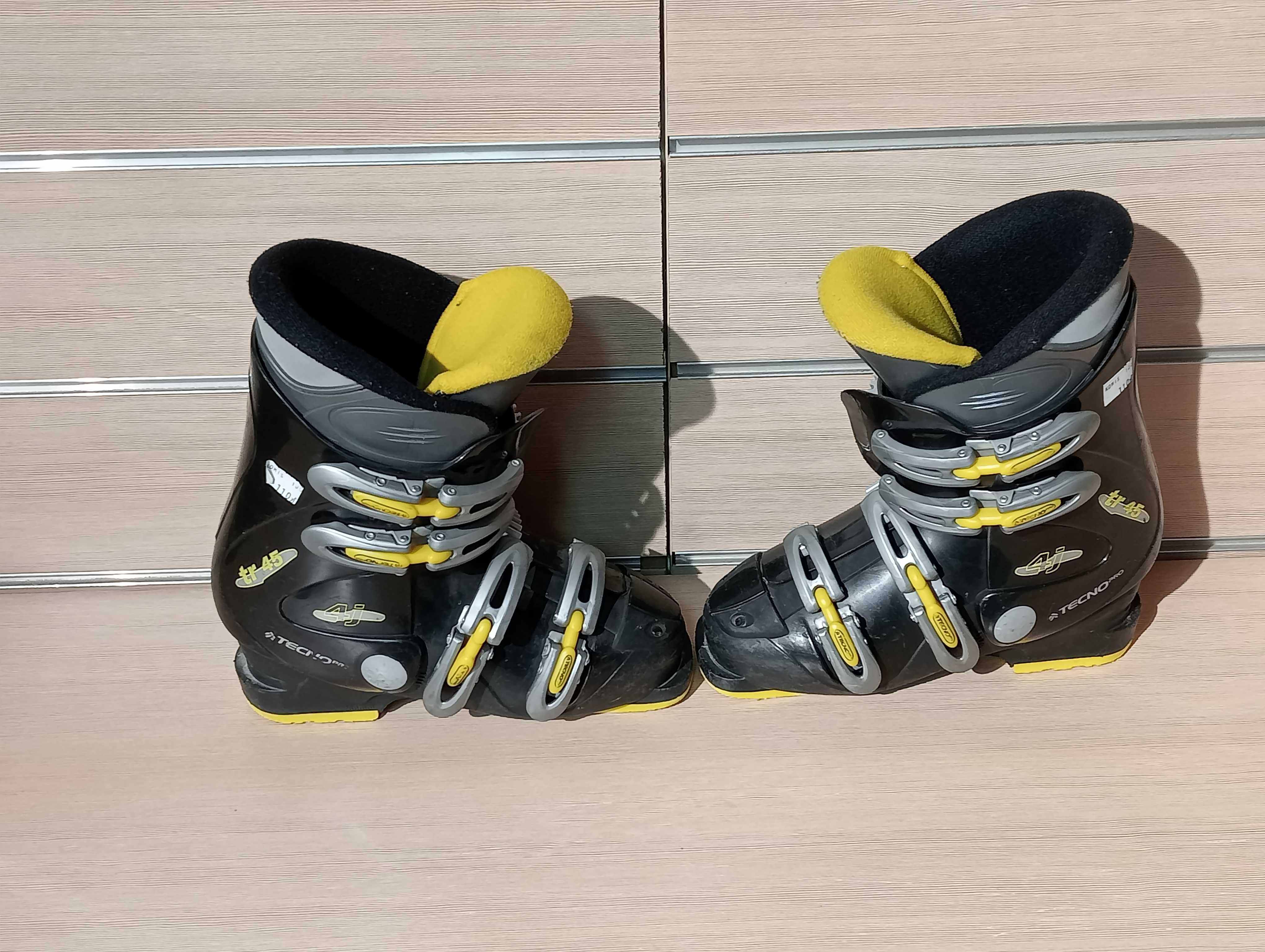 Buty narciarskie Tecno Pro tr45 roz. 39 [25cm]