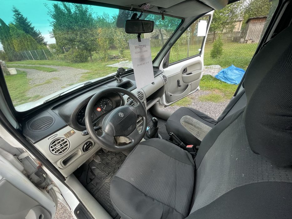 Renault Kangoo 1.5 dci