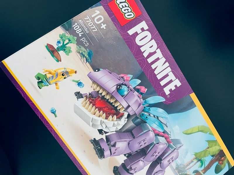 Lego 77077 - Fortnite Klombo