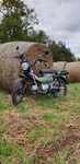 Honda CT 125 Hunter Cub JA65