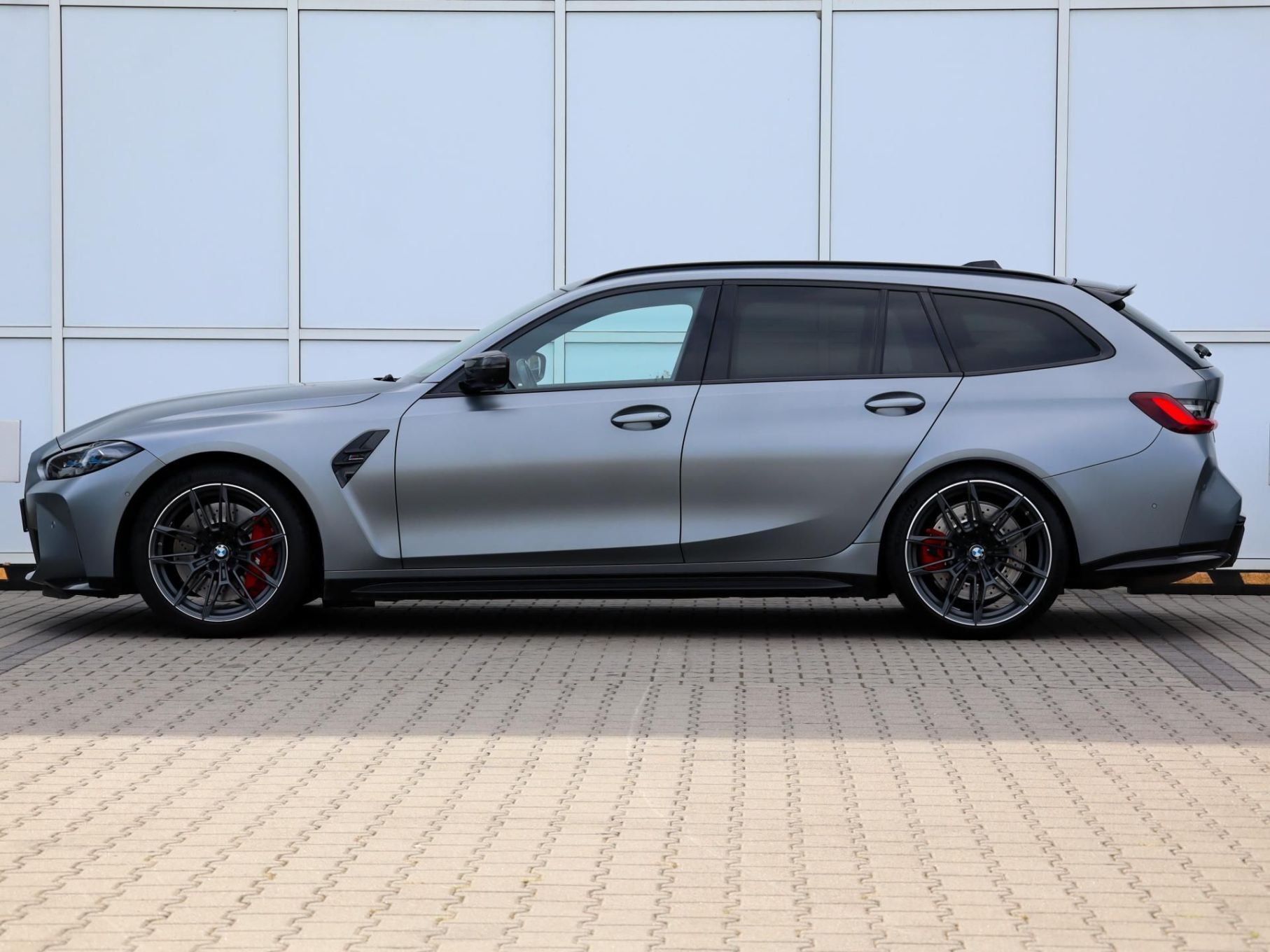 BMW M3 M3 Touring xDrive/Frozen Pure Grey/Wentylacja Foteli/Laser Light/FV