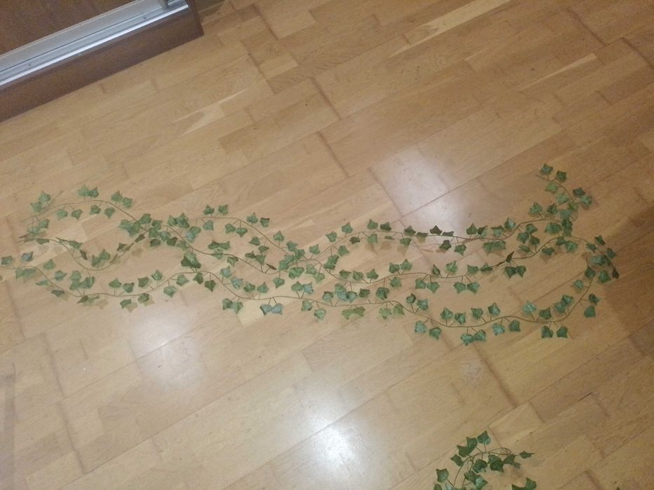 Плющ Штучний, Ліана, Лиана, Штучна зелень