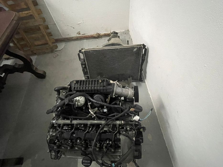 Motor Mercedes 270 cdi