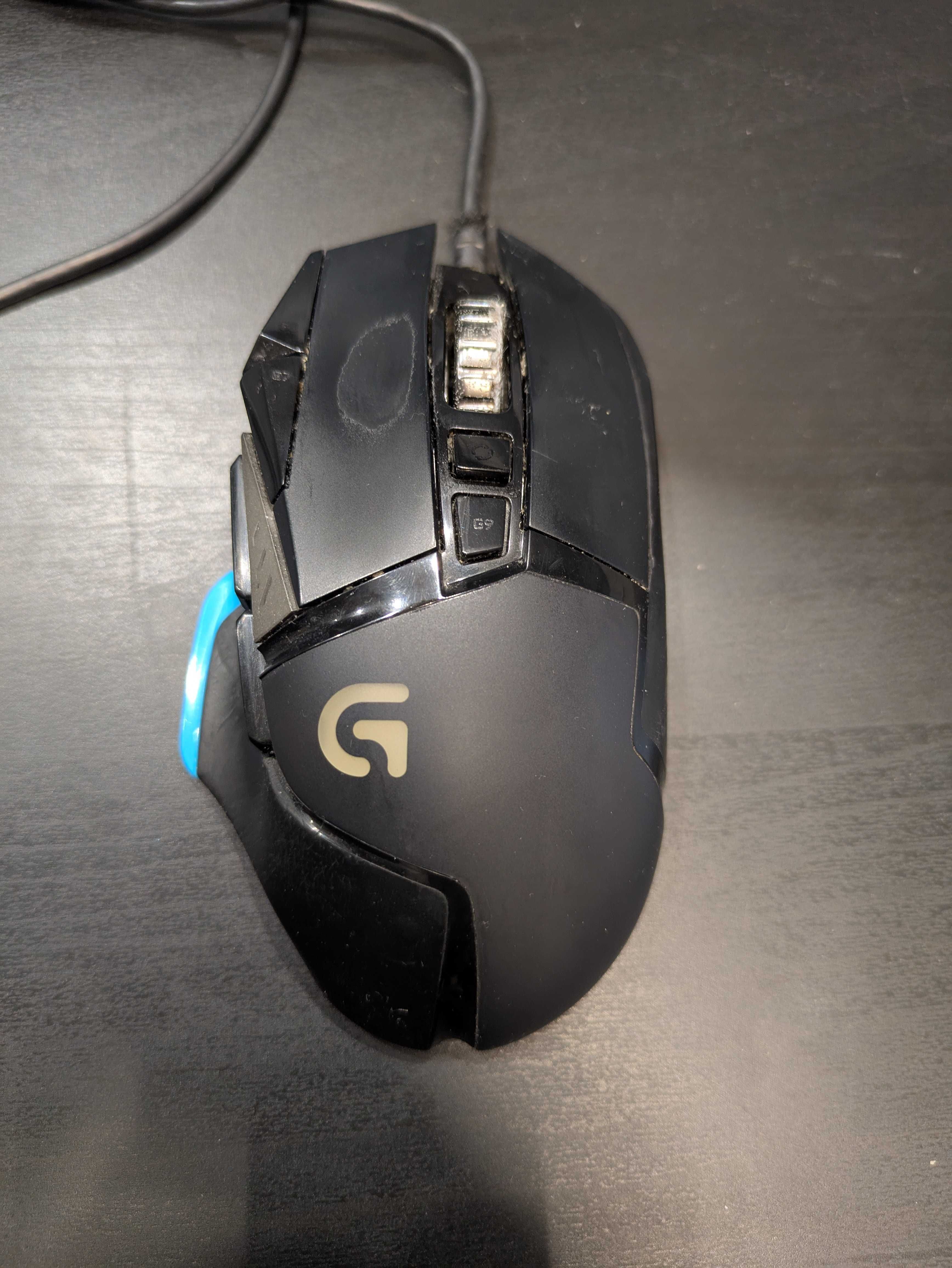 Logitech G502 Proteus Core