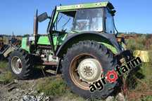Deutz DX 85 90 silnik most skrzynia zwolnica blok głowica zawór