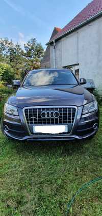 Audi Q5 2.0 tdi 170KM S line LZ4X Części