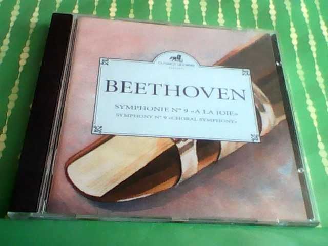 Ludwig van Beethoven, Symphony No. 9 "Choral" CD