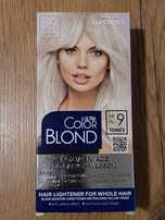 Rozjaśniacz do włosów JOANNA, do 9 tonów ultra color blond