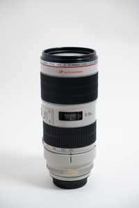 Canon Lens EF 70-200 f/2.8 IS II USM - stan bardzo dobry