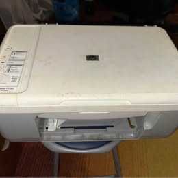 2 Impressoras HP & Epson