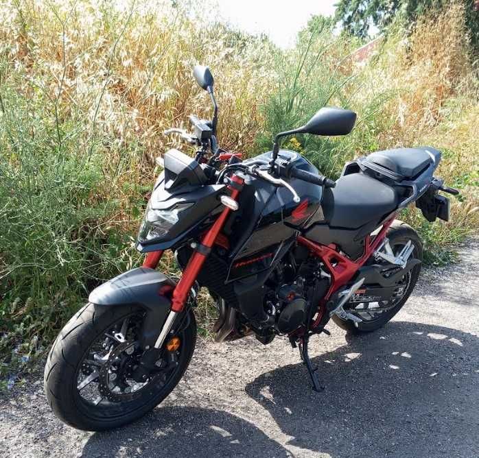 Honda Hornet 750 limitada 35 kws